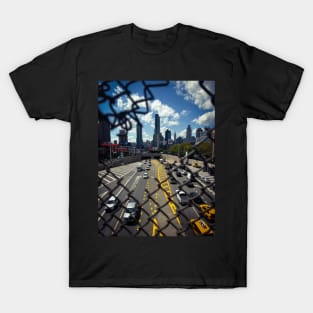 Hunters Point Long Island City NYC T-Shirt